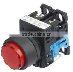 24mm Round Extend Automotive Head Push Button Switches AR22EOL thumbnail-1