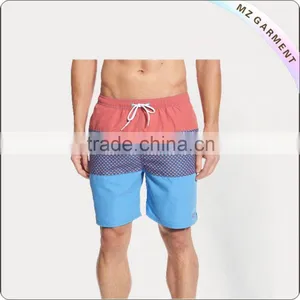 Solid Blank Board Shorts Wholesale thumbnail-1