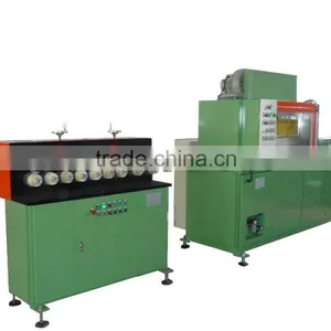 Rubber Electrostatic Flocking Production Line thumbnail-4