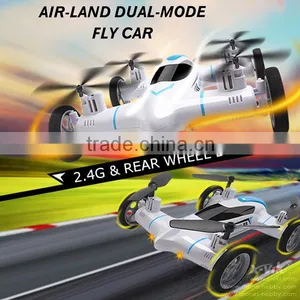 SYMA X9 FLYING CAR 4CH RC QUADCOPTER thumbnail-1