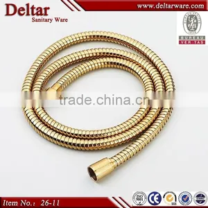 SUS 304 Flexible Hand Shower Hoses Clip ,1.5 Meter Long Shower Hose Clip thumbnail-1