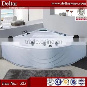 Cheap Price Bubble Bathtub , Bubble Jets Massage Bathtub Poland thumbnail-5