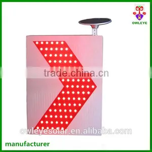 Road Security Solar LED Traffic Signal thumbnail-4