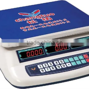 3- 30kg Electronic Weighing Apparatus Hot Sell in Asia Market Factory Price thumbnail-3