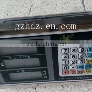 Stainless Steel Digital Price Weighing Indicator for Platform Scale thumbnail-4