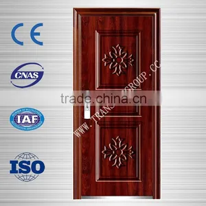 Beauty And Safety Door Made By Steel thumbnail-1