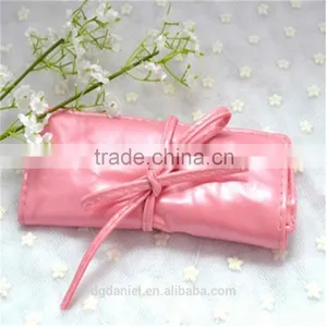 7pcs Pink Synthetic Girls Cosmetic Brushes thumbnail-4