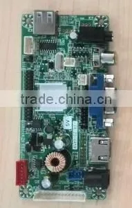Under Water Full HD 1920*1080 Monitor Control Main Board thumbnail-1