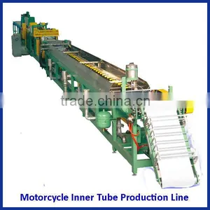 Motorcycle Tube Extrusion Line thumbnail-1