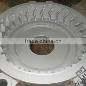 Top Level Two Piece Tyre Mold thumbnail-1