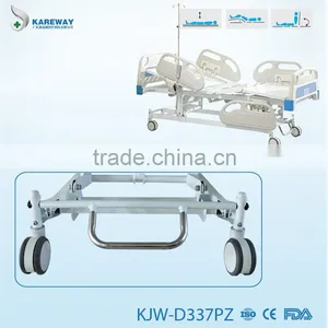 Three Functions Motorized Cheap Children Infant Hospital Bed for Sale Price thumbnail-2