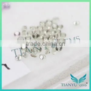 Free Samples Gems for Jewelry Artificial #69 Round Brilliant Cut Gemstone Price thumbnail-3
