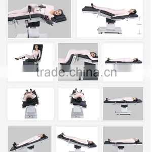 Stainless Steel Surgical OT Table thumbnail-2