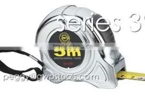 Measuring Tape With Chrome Plated Case or ABS Case thumbnail-1