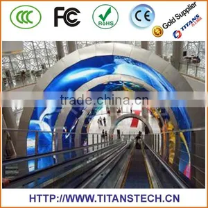 Creative LED Curtain Display thumbnail-1