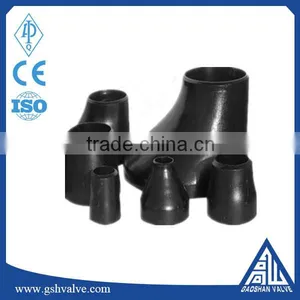 Carbon Steel/stainless Steel Eccentric / Concentric Pipe Reducer thumbnail-5