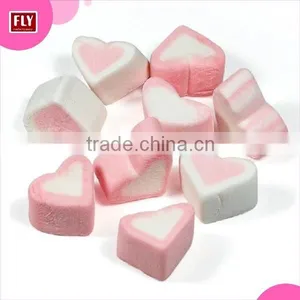 FLY BRAND Heart Shaped Marshmallow thumbnail-1