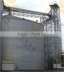 Vertical High Efficiency Food Grade Silo Grain Bucket Elevator for Sale thumbnail-6