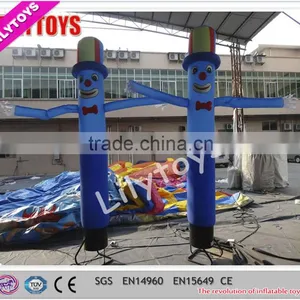 Standard Air Dancer Blower, Funny Amusing Inflatable Cartoon, Inflatable Performance thumbnail-1