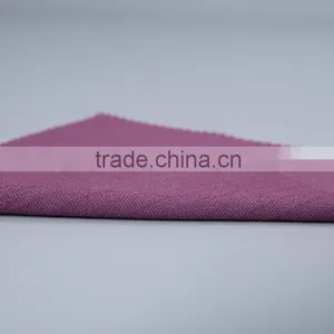 Weft Direction Striped Woven Twist Stretch Polyester Fabric thumbnail-4