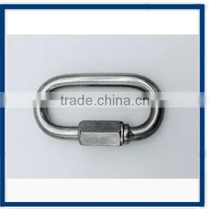 Stainless Steel 304/316 Quick Connector Link thumbnail-2