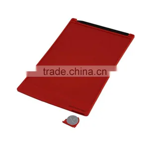 Lcd Electronic Writing Board One Touch Clear Slate Board Writing Tablet thumbnail-3