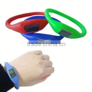 Best Selling Lcd Display Power Bracelet for Body Building thumbnail-1