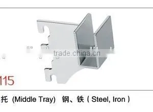 Wall-mounted Steel Bracket for Heating Radiators thumbnail-2