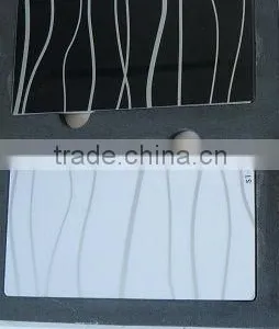 High Gloss High Polymer Composite Board for Furniture Decorative thumbnail-1