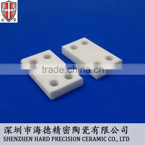 Machinable Glass Ceramic Parts CNC Machining thumbnail-2