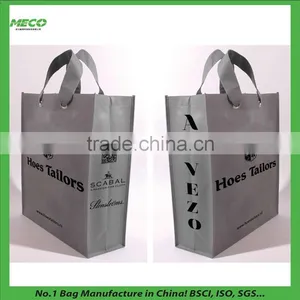 BSCI Factory Supply No Woven Bag, With Custom Size and Design thumbnail-1