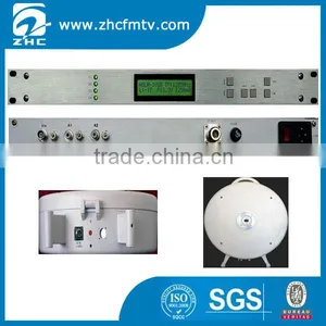 8G Broadcasting TV Analog Microwave Transmission Equipment thumbnail-1