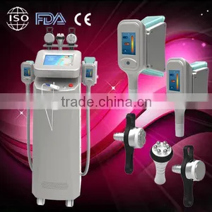 China 4 Finctions in One Mode 5 Handles Slimming Body Applicator thumbnail-2