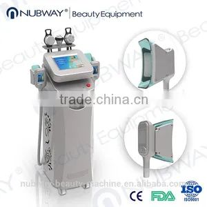 2015 Promotion!!!!!!!Fastest Slimming!!!!!!! High Quality Anti-freeze Fat Reducing Machine Weight Reducing Machine thumbnail-1