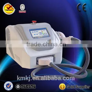 Remove Tiny Wrinkle Permanent Ipl 590-1200nm Hair Removing Device Shrink Trichopore thumbnail-2
