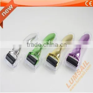 New Arrival Derma Roller Titanium Needle 540 DEEDLE Derma Roller 0.5 mm Derma Roler thumbnail-1