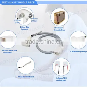 Painless Hair Removal 808nm Laser Diode / Permanent Hair Removal 808nm Laser Diode thumbnail-6