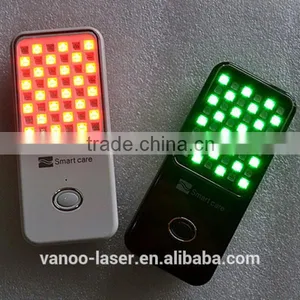 Led Face Mask For Acne Mini PDT Skin Rejuvenation Machine 590 Nm Yellowled Light Therapy For Skin With Medical Led Skin Whitening thumbnail-1