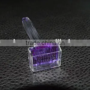 CE Approval Derma Roller 80 Needles Titanium Derma Stamp Microneedle Roller thumbnail-4