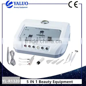 YALO 4 in 1 High Frequency Beauty Equipment for Face Care thumbnail-1
