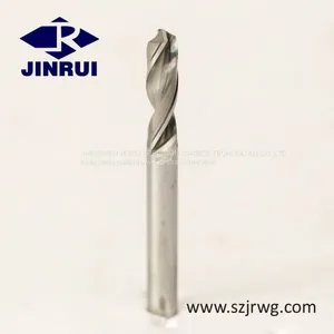 Manufacturer Solid Carbide Twist Drill Bit, Precision Cutting Tool(JR101) thumbnail-1