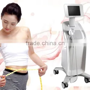 No Pain Liposonix HIFU For High Focused Ultrasonic Body Slimming Machine Nasolabial Folds Removal thumbnail-1