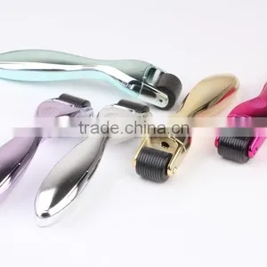 Factory GTO600 Meso Roller Derma Roller Micro Needle Roller Skin Roller 0.2-3.0mm Medical CE thumbnail-3