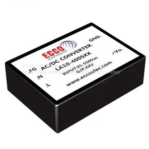 10W AC/DC Converter 220VAC to 5V/12V/15V/24V/28V/48V thumbnail-1