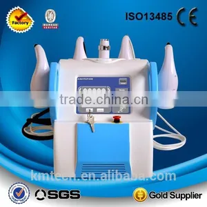 Weifang KM Factoryu! Body Slimming and Skin Tightening Machine With Radiofrequency rf System thumbnail-2