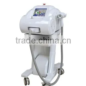 Telangiectasis Treatment Top Quality Nd-YAG Q-Switch Laser Machine For Tattoo Removal KM-L-100 Haemangioma Treatment thumbnail-4