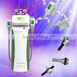 Slimming Reshaping 2016 Hot Selling Cryolipolysis Fat Freeze Slimming Machine For Weight Loss Salon Reduce Cellulite thumbnail-2