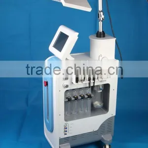 The Latest Model 2016 Skin Whitening Injection Oxygen Jet Peel Facial Multi System thumbnail-1