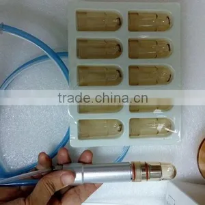 Skin Whitening Multifunctional 4 In 1 Crystal Diamond Acne Removal Dermabrasion Jet Peel Beauty Machine Water Oxygen thumbnail-4