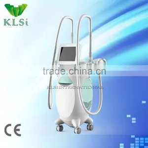 Klsi Hot-Selling Beauty Equipment Ultrasonic Cavitation Wrinkle Removal Slimming Machine Vacuum Cavitation Erosion System Body Cavitation Machine thumbnail-2